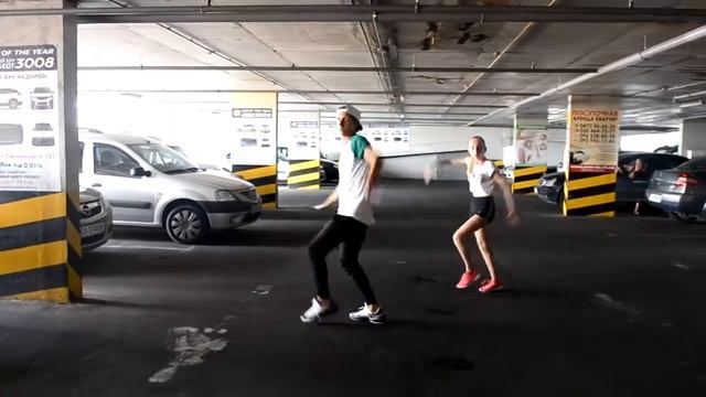 Класний танец!