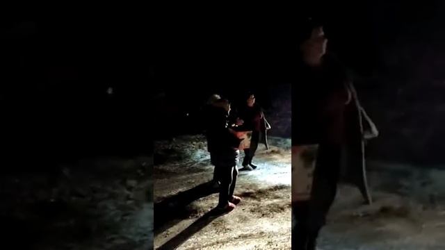Мишка Лёня поздравляет с Днем Рождения Зинаиду Александровну