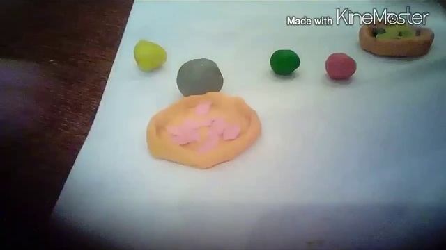 МК как сделать пиццу?