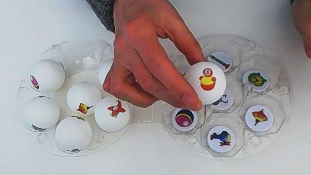 Шпаргалки для мамы. Игра "ИГРУШКИ" 2-4 года