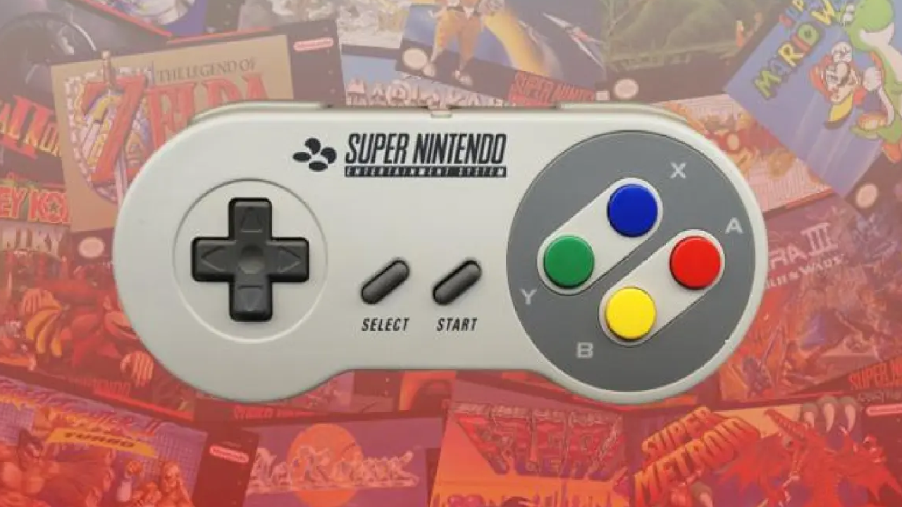 Возвращение в 16-битное волшебство: Время ностальгии по Super Nintendo (SNES)