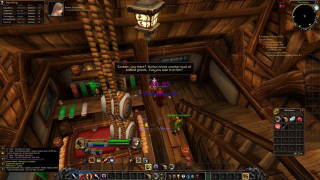 HARDCORE World Of Warcraft RawlockAlpha Part 4
