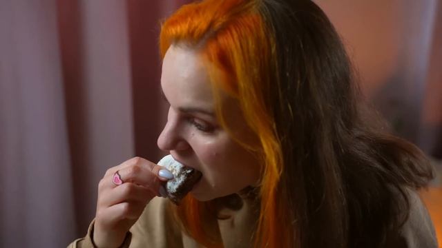 ПОДПИСЧИКИ заказали мне эти СЛАДОСТИ и заставили продегустировать