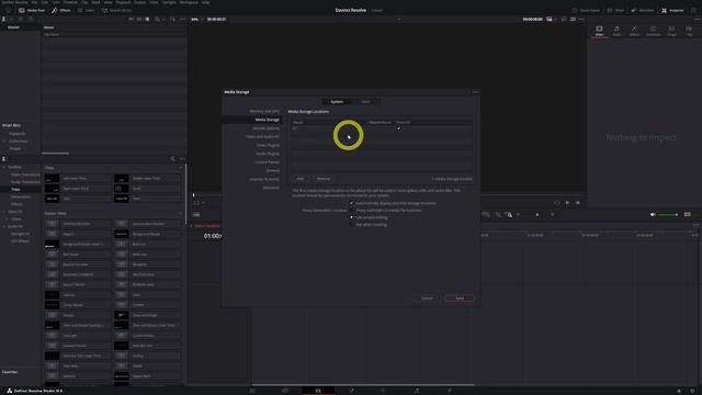 Essential Settings for Mac and Windows Users in DaVinci Resolve | Beginner Tutorial - Part 6