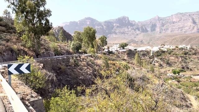 ?TUNTE Gran Canaria uno de los pueblos más bonitos de España