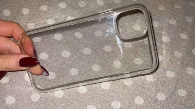 Оригинальный чехол на apple iphone 11