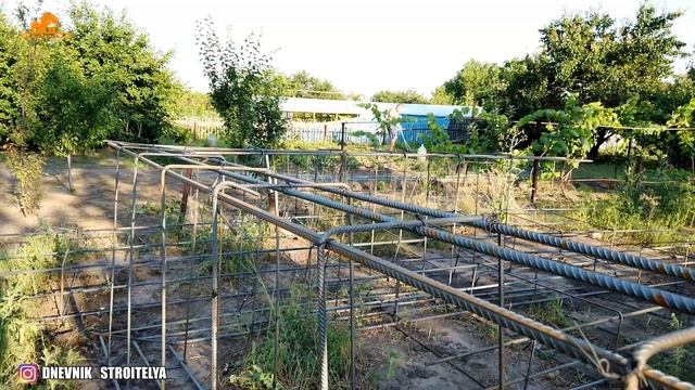 Строительство ФУНДАМЕНТА. Девять подробных этапов. Смета в подарок.
