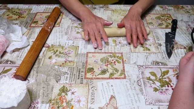 Самса с Тыквой от КОРЕЙСКОЙ Бабушки!!! ???️ Проще и ВКУСНЕЕ Теста для Самсы НЕ Найдете!!!