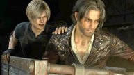 🔥 Экстремальная поездка Леона и Луиса на вагонетке в шахте 🤣 Resident Evil 4 Remake