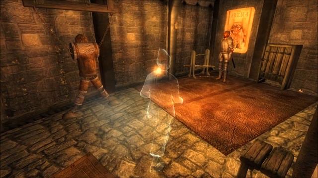 Adoring Spirit I: Spirit of the Bloodworks (Oblivion Halloween Machinima)