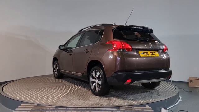 Peugeot 2008 SUV 1.6 E Hdi Allure Suv 5dr Diesel Manual 92ps