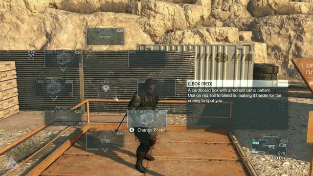 Metal Gear Solid 5 Phantom Pain 