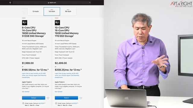 Apple New MacBook Pro with M1 Pro & M1 Max, my thoughts & best pre-order configuration for Pros!