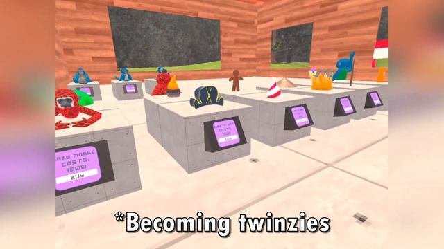 First Time Playing Monkey Mischief... Oculus Quest 2