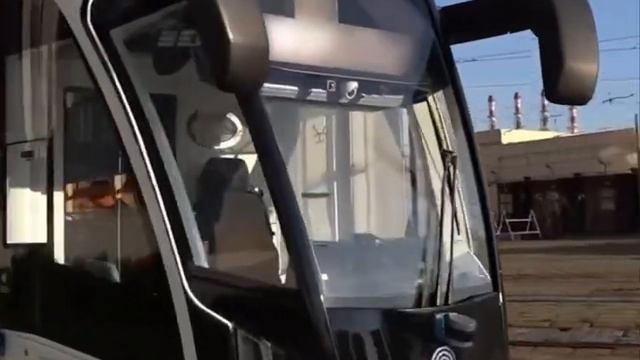 В Москве начал курсировать первый в России беспилотный трамвай#https://clck.ru/3A94v9