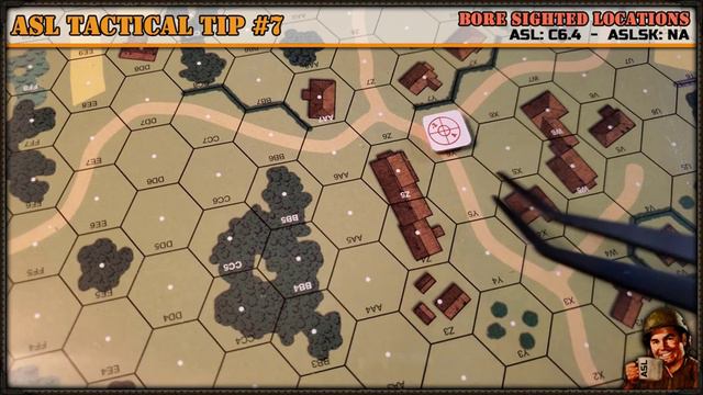 Advanced Squad Leader Tactical #7 - Bore Sighting