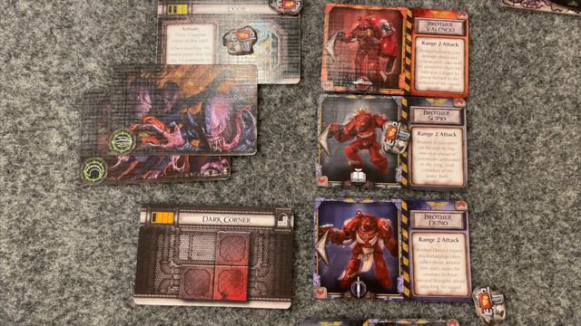 How to Play Space Hulk Death Angel solo