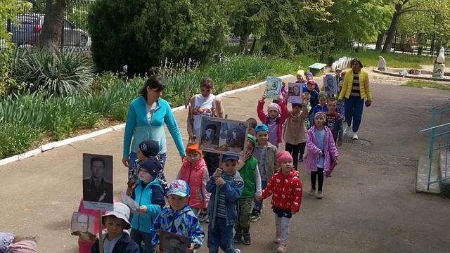 Бессмертный полк!