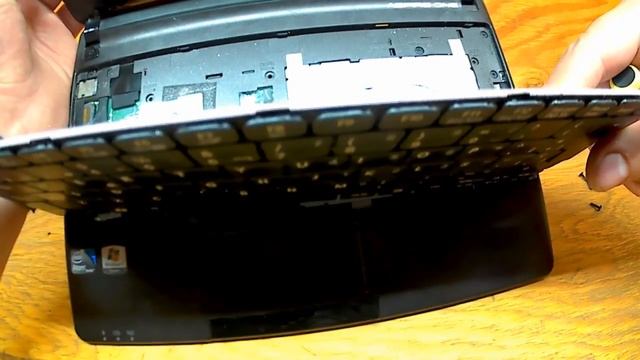 Desarme de notebook aspire one | acer aspire one