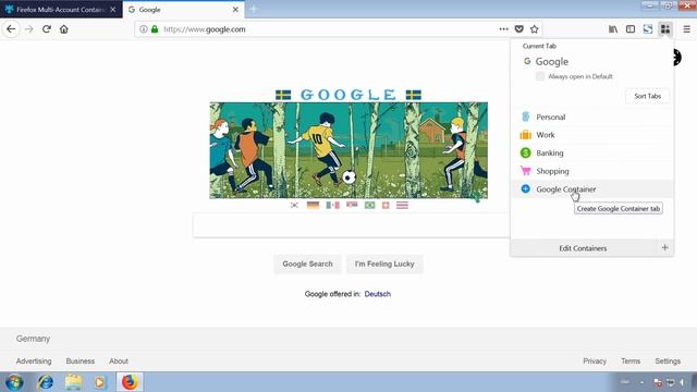 Why Firefox Container Tabs Are Incredible at Protecting Your Privacy
