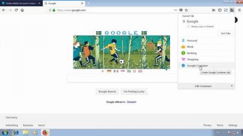 Why Firefox Container Tabs Are Incredible at Protecting Your Privacy