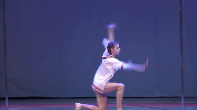 Catwalk Novosibirsk VIII Иголкина Мирослава г. Новосибирск