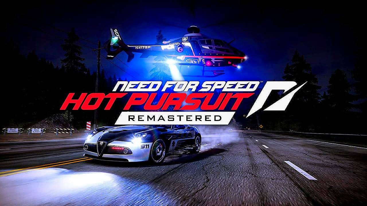 Need for speed hot pursuit