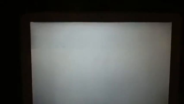 Late 2009 13' MacBook Screen Problem?