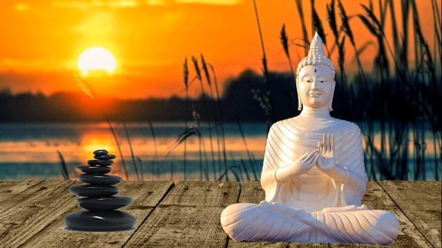 Serenity of the Sunset Flute  Buddha Flute Music