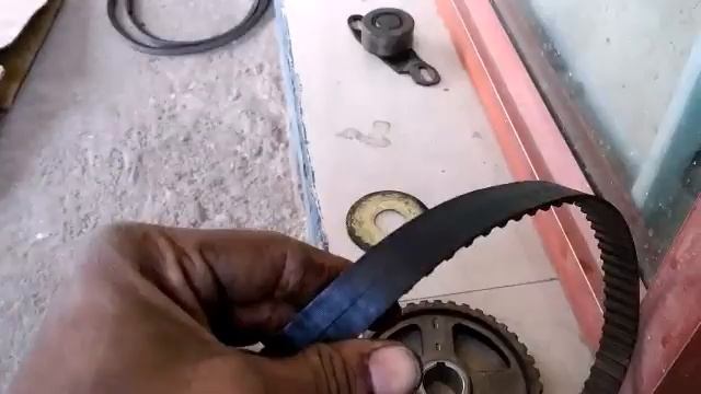 water pump change Maruti Suzuki 800#timing mark Maruti 800#water pump installation#water pump leaka