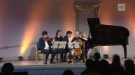 Trio Pantoum - Maurice Ravel: "Piano Trio in a minor"