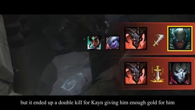 Game Winning Harpoon