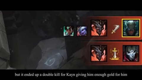 Game Winning Harpoon