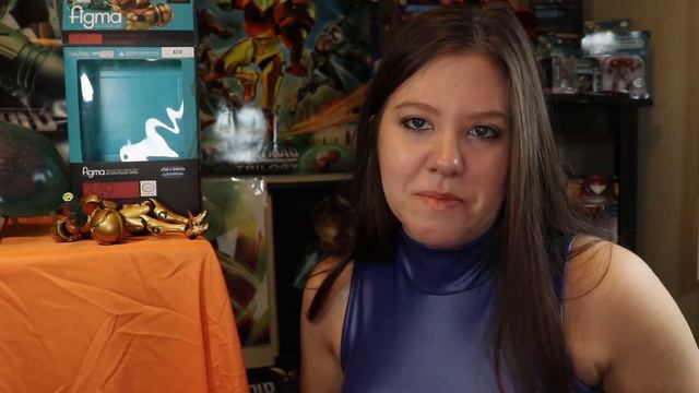Metroid Prime 3 Corruption Varia suit Figma Review!