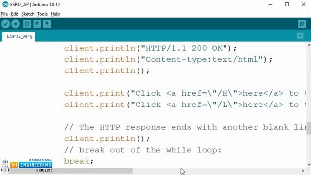 Lec#3: ESP32 Access Point Mode (AP)