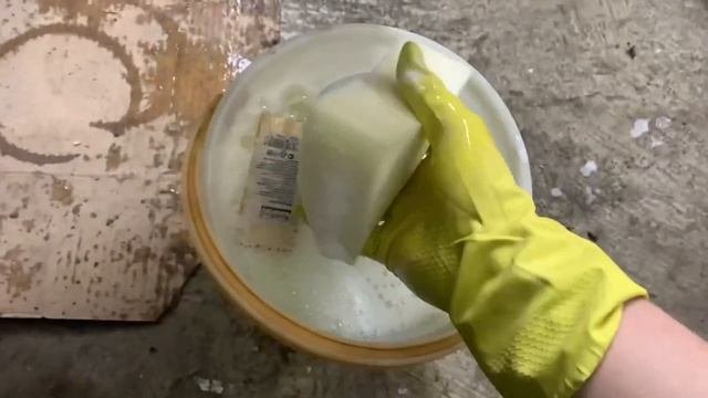 Химчистка салона своими руками Ваз 2106