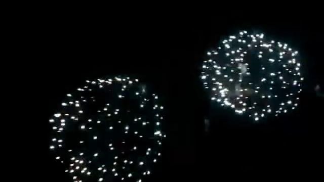 Фестиваль фейерверков в Костроме.wmv