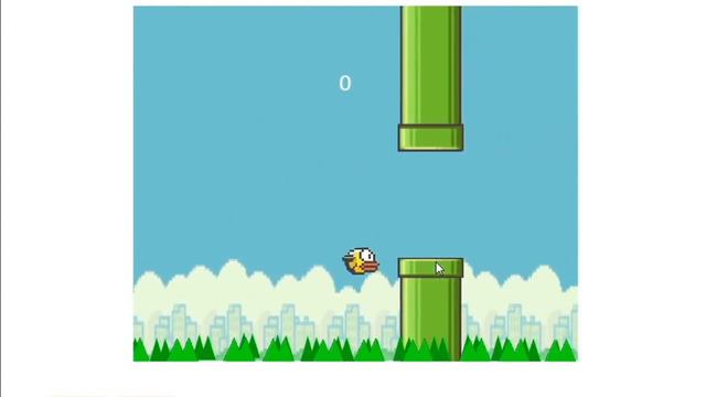 Lekker Ragen op Flappy Bird!