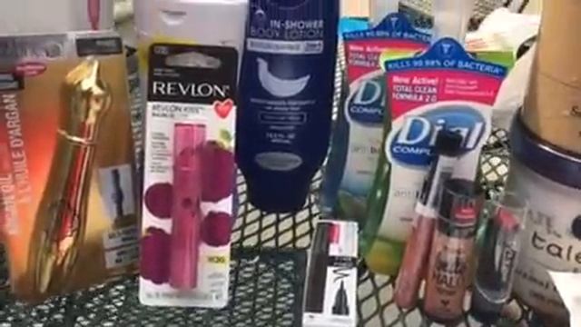 CVS haul 8/19/18 Great deals once again