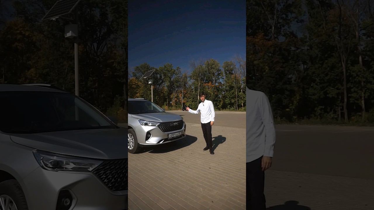 Новый Haval M6 за минуту #haval #havalm6 #обзорзаминуту #m6 #ГригоровDrive