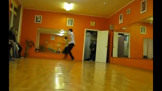 18 FINAL Denisov vs WILL HardFreeStyle  Jumpstylers.ru