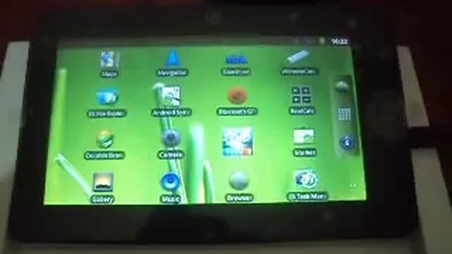 Using an External Bluetooth GPS on the Dropad A8 with Android 2.3.1 - Infinity Reviews