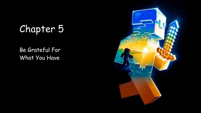 Minecraft: The Island (Audiobook) | Chapter 5
