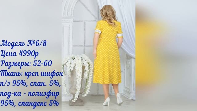 ОБЗОР. Кружевные ЛЕТНИЕ ПЛАТЬЯ больших РАЗМЕРОВ