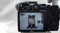 Nikon Coolpix P7000 電源ONから撮影まで。