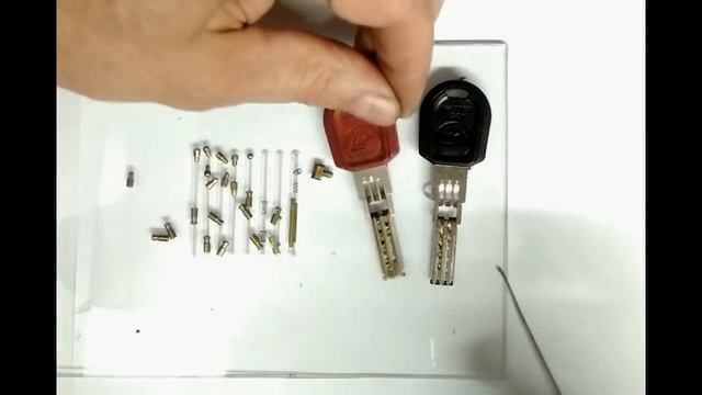 Урок 210. Цилиндр Master Lock