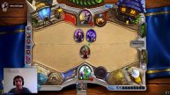 Hearthstone: Как призвать древнего 30/30 в рейтинге | The ancient one 30/30 in ranking match!