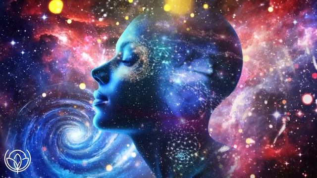 Frequency Vibrations, Positive Energy Music As You Sleep