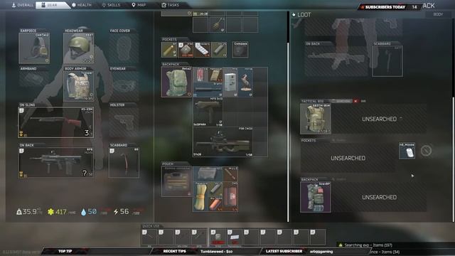 Escape From Tarkov - This Gun Rocks!