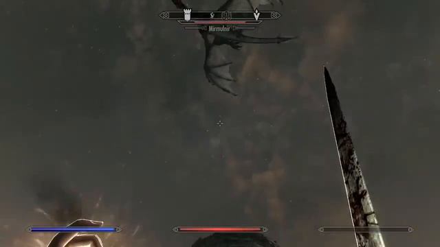 Skyrim (Modded) VS Skyrim Special Edition